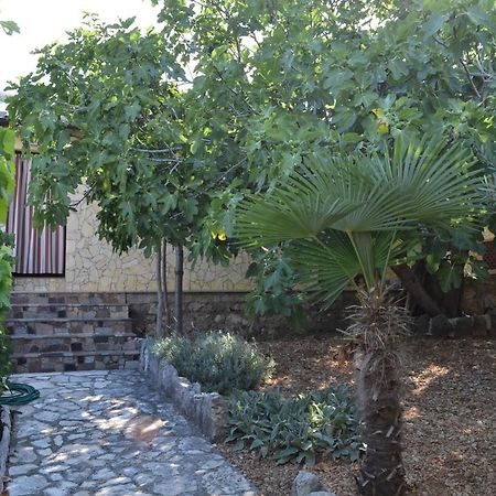 Draga Bašćanska Holiday Home Garina מראה חיצוני תמונה