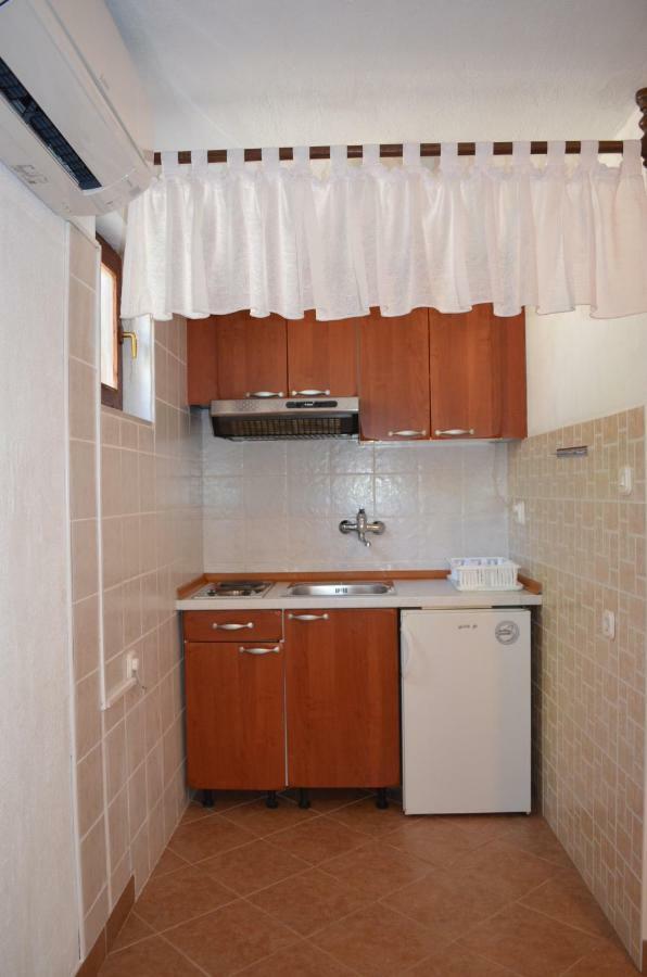 Draga Bašćanska Holiday Home Garina מראה חיצוני תמונה